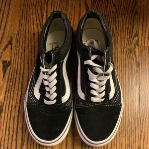 Original Striped Vans